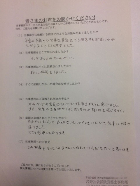 統合失調症で障害基礎年金２級